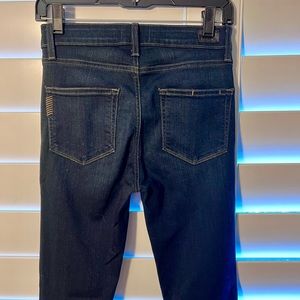 Paige jeans size 27 like brand new